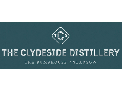 The Clydeside Distillery brand logo