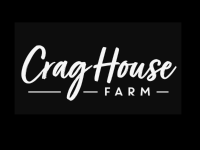 Crag House Farm brand logo