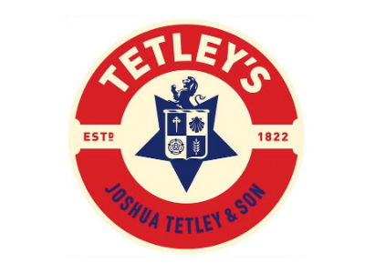 Tetley's brand logo