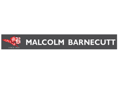 Malcolm Barnecutt brand logo