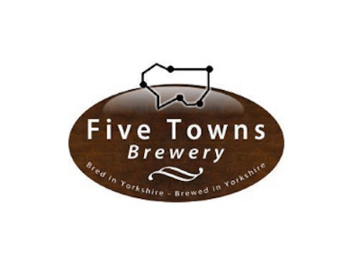 Five Towns Brewery brand logo