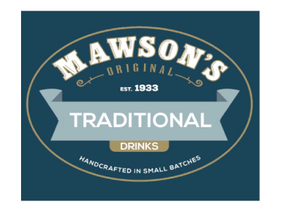 Mawson's Original Drinks brand logo