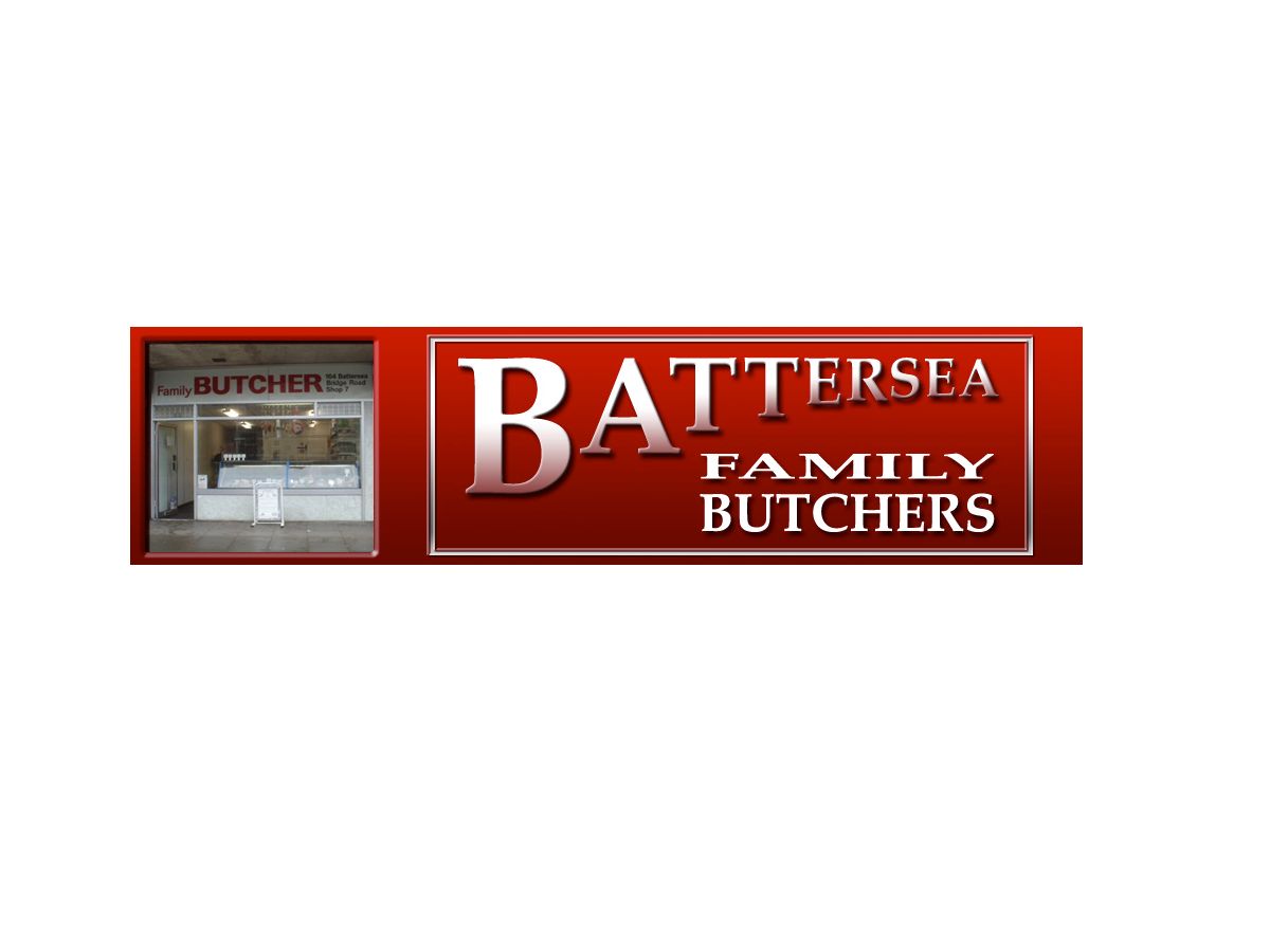 Battersea Family Butchers brand logo