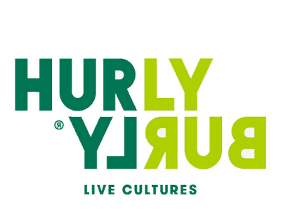 Hurly Burly brand logo