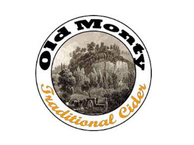 Old Monty Cider brand logo