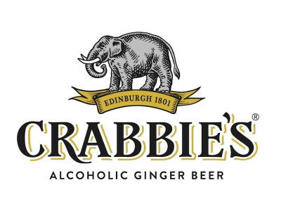 Crabbie's brand logo