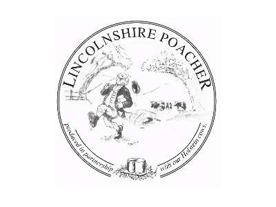 Lincolnshire Poacher Cheese brand logo