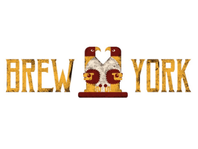 Brew York brand logo