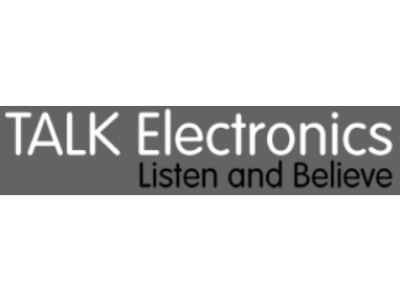 Talk Electronics brand logo