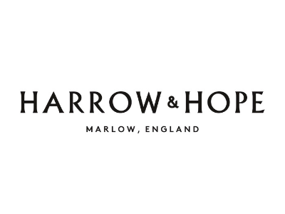 Harrow & Hope brand logo