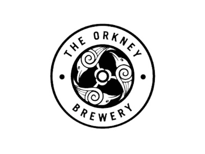 The Orkney Brewery brand logo
