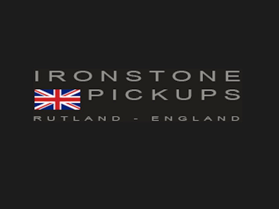 Ironstone Guitar Pickups brand logo