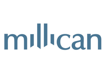 Millican brand logo