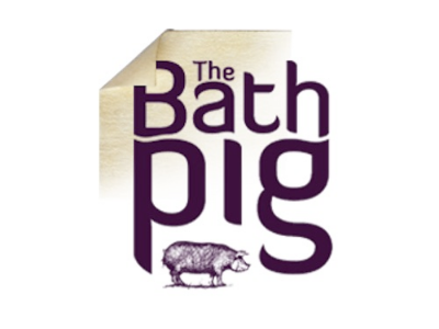The Bath Pig brand logo