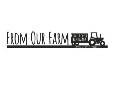 From Our Farm brand logo