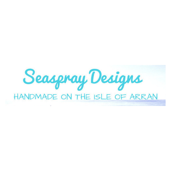 Logo representing Seaspray Designs - a proud contributor to UK-made products on YouK.