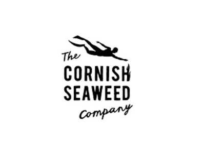 The Cornish Seaweed Company brand logo