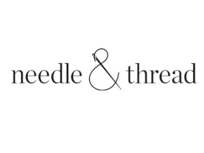 Needle & Thread brand logo