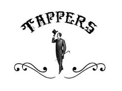 Tappers Gin brand logo