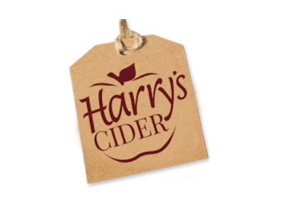 Harry's Cider brand logo