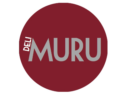 Deli MURU brand logo
