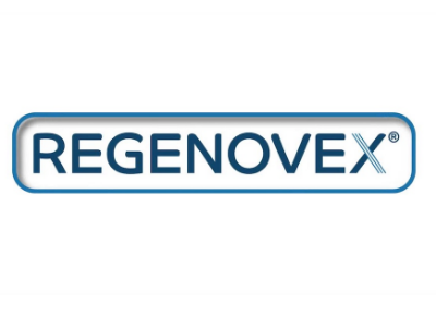Regenovex brand logo