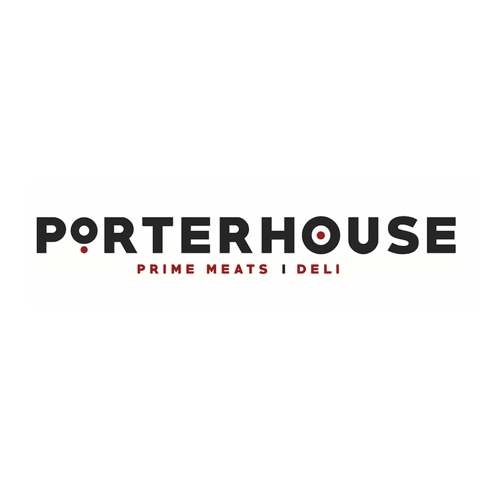Porterhouse Prime Meats brand logo