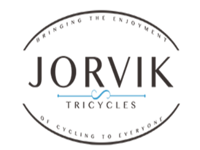 Jorvik Tricycles brand logo