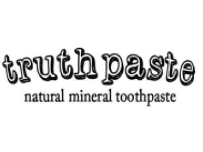 Truthpaste brand logo
