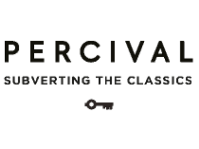 Percival brand logo