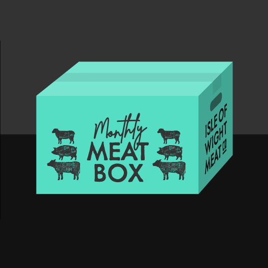 Isle of Wight Meat Co. lifestyle logo