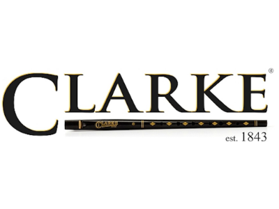 Clarke Tinwhistle brand logo