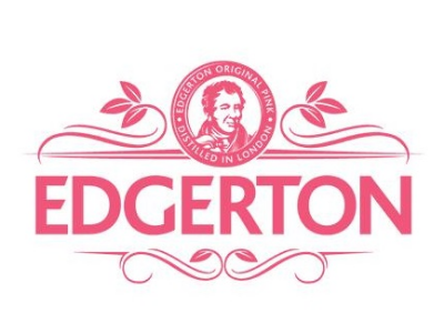 Edgerton Gin brand logo