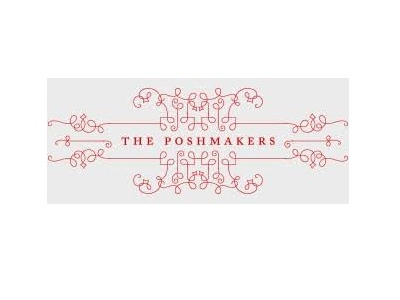 The Poshmakers brand logo