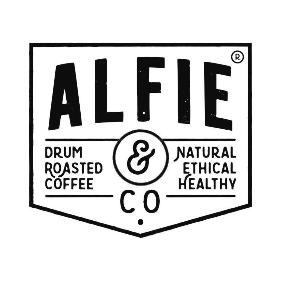 Alfie & Co. brand logo