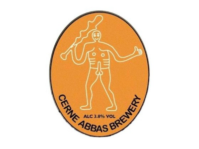 Cerne Abbas Brewery brand logo