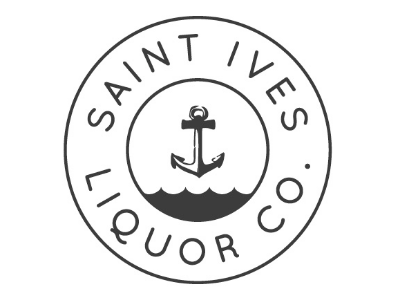 Saint Ives Liquor Co. brand logo