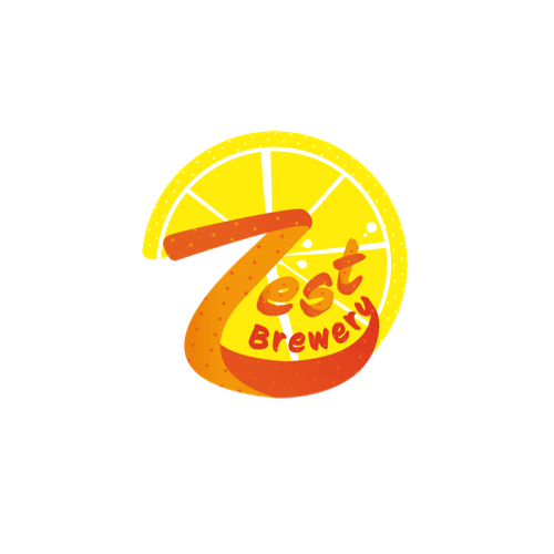 Zest Brewery brand logo