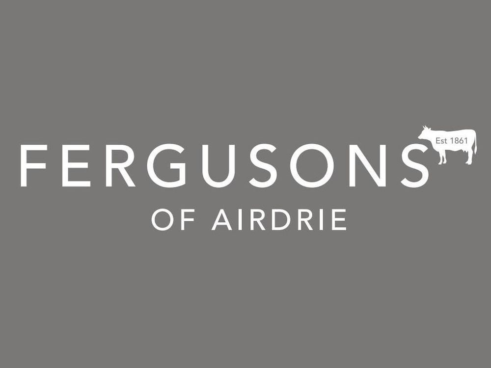 Fergusons of Airdrie brand logo