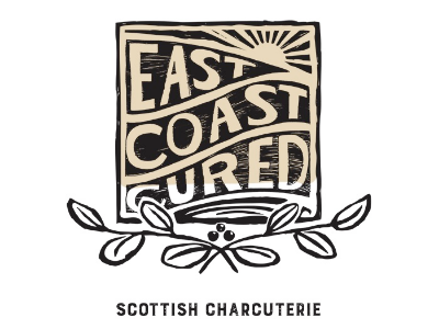 East Coast Cured brand logo