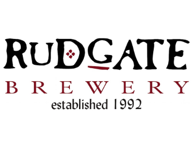 Rudgate Brewery brand logo