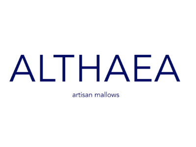 Althaea Artisan Mallows brand logo