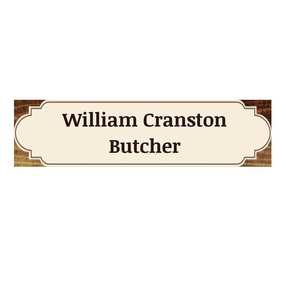 W Cranston brand logo