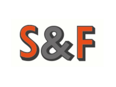 Sarah & Finn's brand logo
