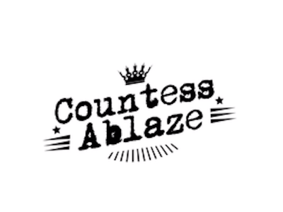 Countess Ablaze brand logo