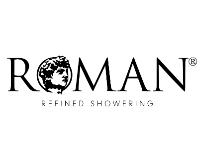 Roman Showers brand logo