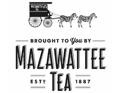Mazawattee Tea Company brand logo