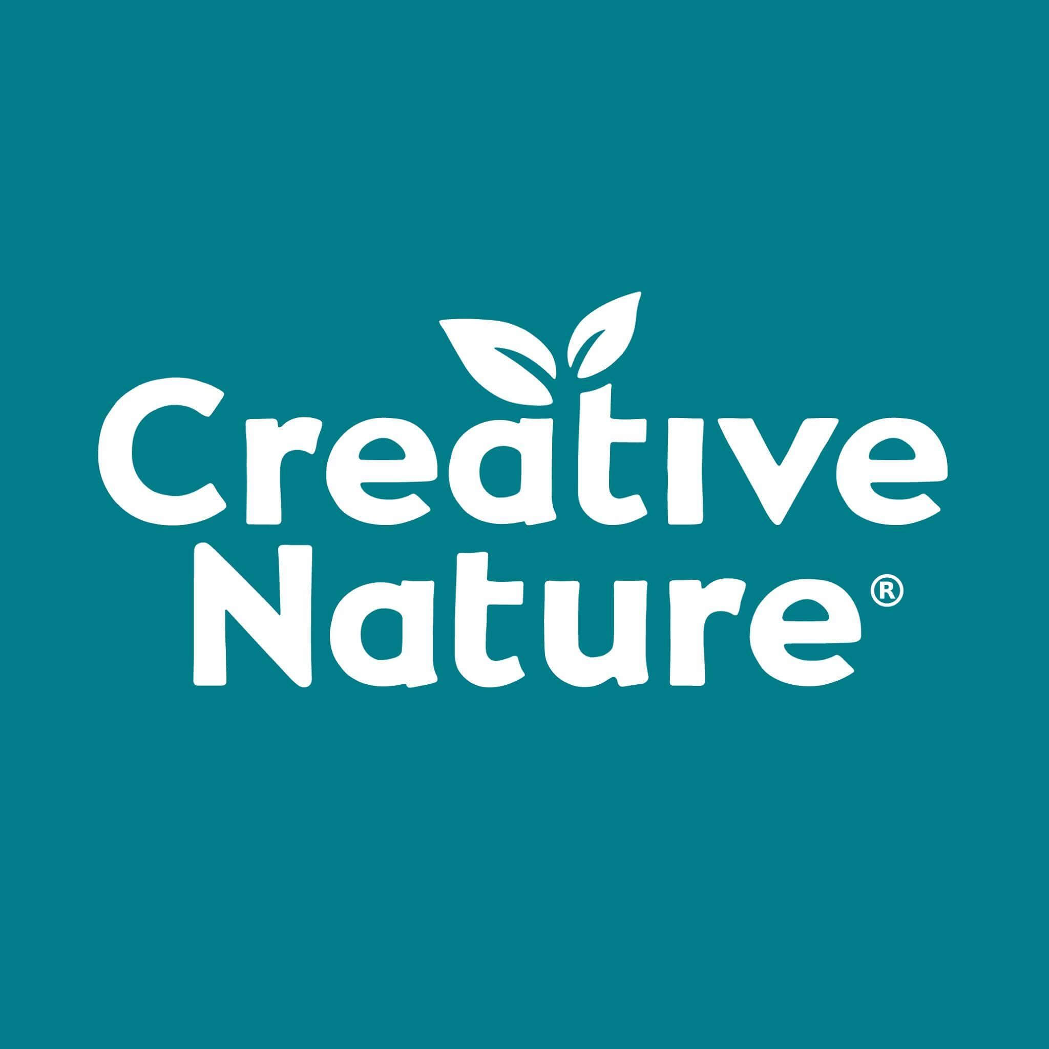 Creative Nature brand logo
