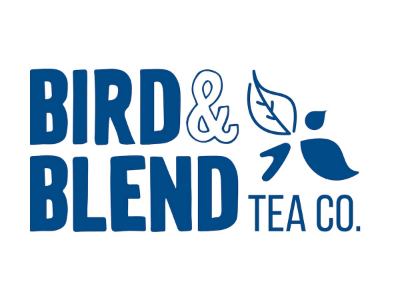 Bird and Blend Tea Co. brand logo