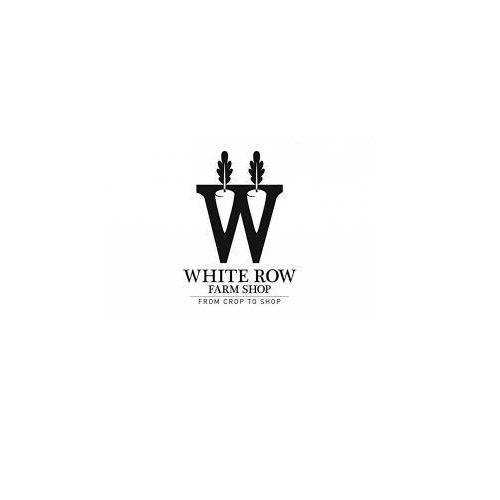 White Row brand logo